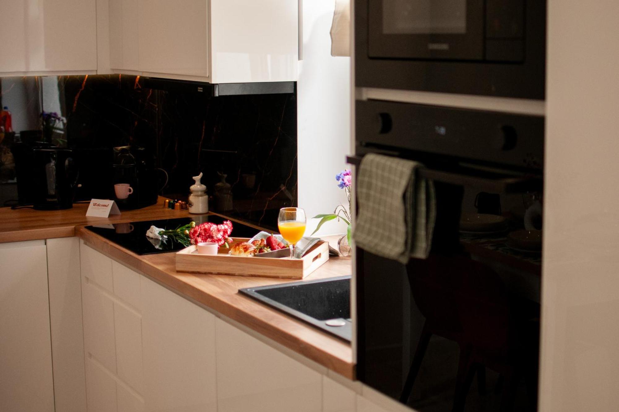 Apartment Stylowy Dom Z Ogrodem I Prywatnym Parkingiem *