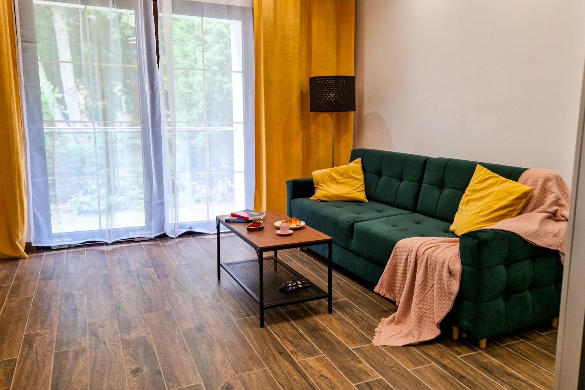 Apartment Stylowy Dom Z Ogrodem I Prywatnym Parkingiem *