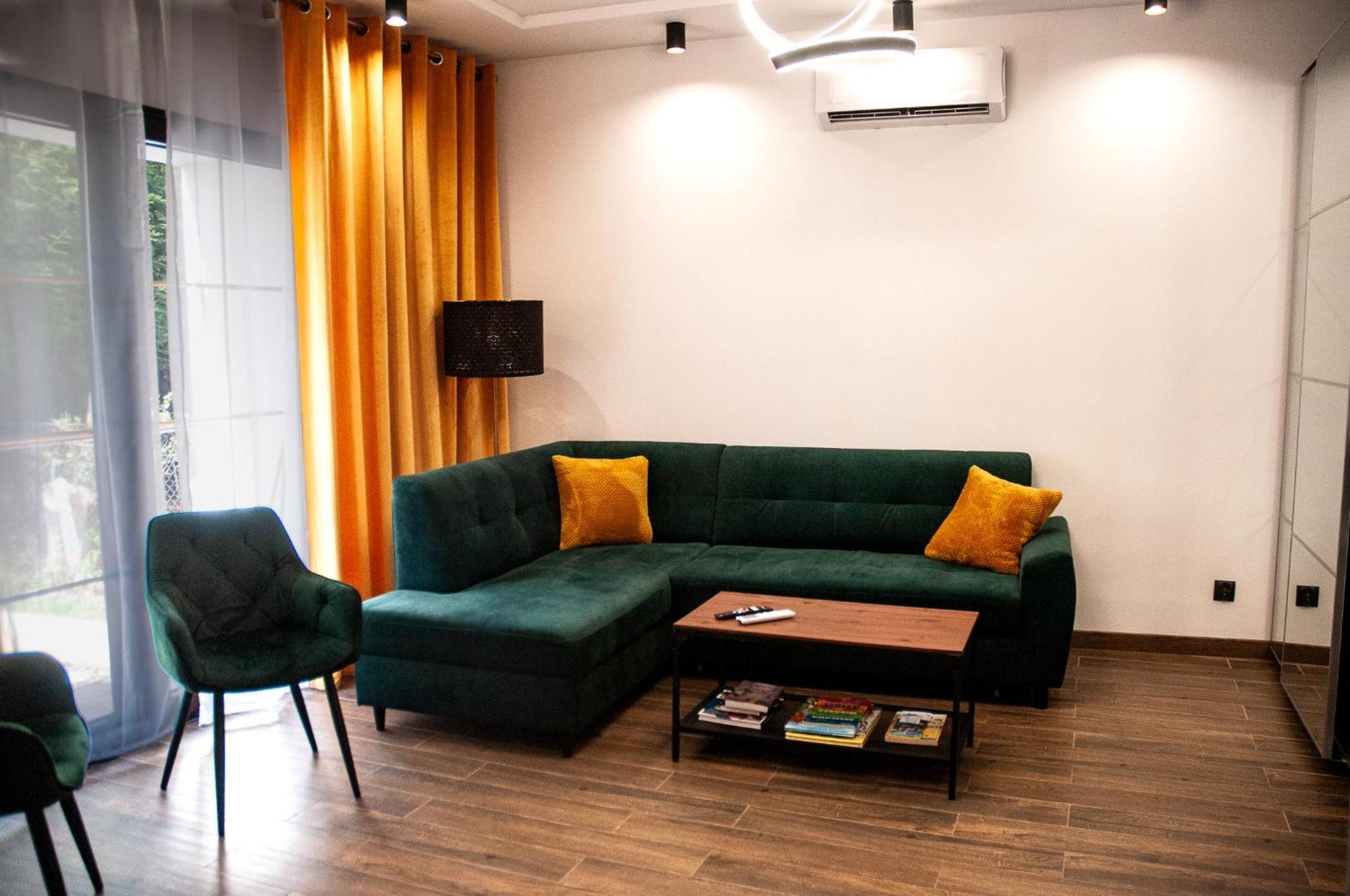 Stylowy Dom Z Ogrodem I Prywatnym Parkingiem Apartment Krakow